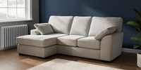 Small Sofa Chaise - Left Hand