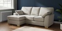 Small Sofa Chaise - Left Hand