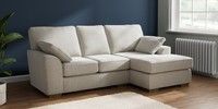 Small Sofa Chaise - Right Hand