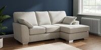 Small Sofa Chaise - Right Hand