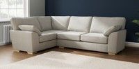 Large Corner Sofa - Left Hand