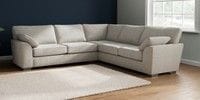 Large Corner Sofa - Universal