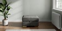 Storage Footstool