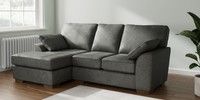 Small Sofa Chaise - Left Hand