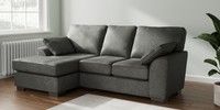 Small Sofa Chaise - Left Hand