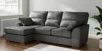 Medium Sofa Chaise - Left Hand