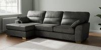 Large Sofa Chaise - Left Hand
