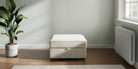 Storage Footstool
