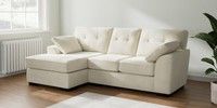 Small Sofa Chaise - Left Hand