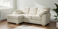 Small Sofa Chaise - Left Hand