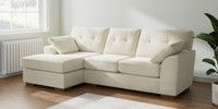 Medium Sofa Chaise - Left Hand
