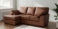 Small Sofa Chaise - Left Hand