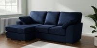 Small Sofa Chaise - Left Hand