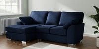 Small Sofa Chaise - Left Hand
