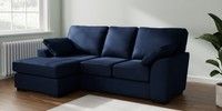 Small Sofa Chaise - Left Hand