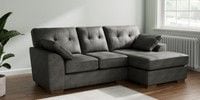 Small Sofa Chaise - Right Hand