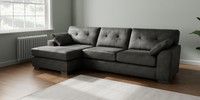 Large Sofa Chaise - Left Hand