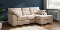 Small Sofa Chaise - Right Hand