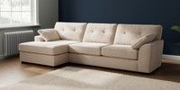 Large Sofa Chaise - Left Hand