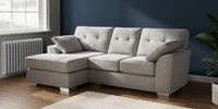 Small Sofa Chaise - Left Hand