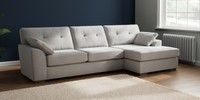 Large Sofa Chaise - Right Hand