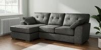Medium Sofa Chaise - Left Hand