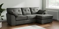 Medium Sofa Chaise - Right Hand