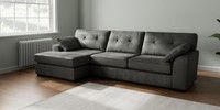 Large Sofa Chaise - Left Hand