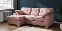 Small Sofa Chaise - Left Hand