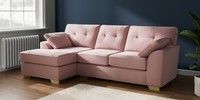 Medium Sofa Chaise - Left Hand