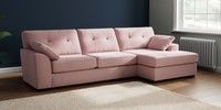 Large Sofa Chaise - Right Hand