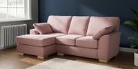 Small Sofa Chaise - Left Hand