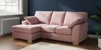 Small Sofa Chaise - Left Hand