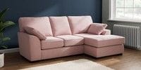 Small Sofa Chaise - Right Hand