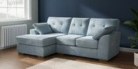 Small Sofa Chaise - Left Hand