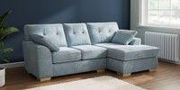 Small Sofa Chaise - Right Hand
