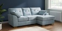 Small Sofa Chaise - Right Hand