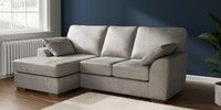 Small Sofa Chaise - Left Hand