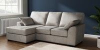 Small Sofa Chaise - Left Hand