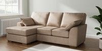 Small Sofa Chaise - Left Hand
