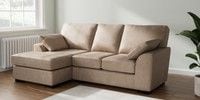 Small Sofa Chaise - Left Hand