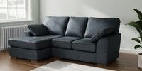 Small Sofa Chaise - Left Hand