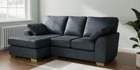 Small Sofa Chaise - Left Hand