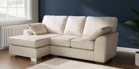 Small Sofa Chaise - Left Hand