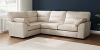 Large Corner Sofa - Left Hand