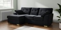 Small Sofa Chaise - Left Hand