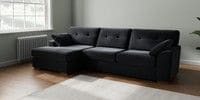 Large Sofa Chaise - Left Hand