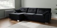 Large Sofa Chaise - Left Hand