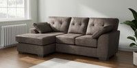 Small Sofa Chaise - Left Hand