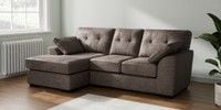 Small Sofa Chaise - Left Hand